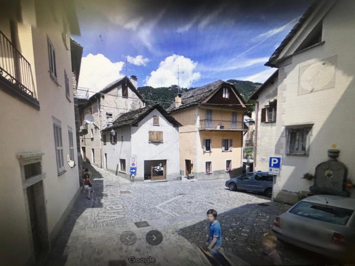 Casa Morena Locazione Turistica Malesco Bagian luar foto
